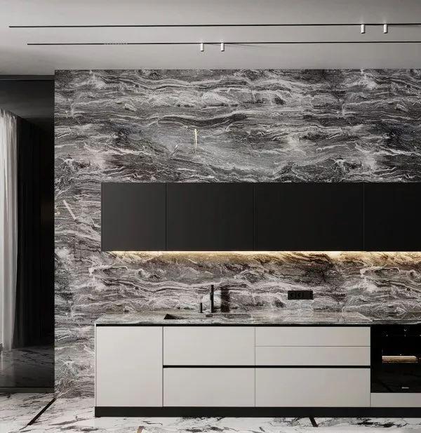 大理石的正确打开方式！让你分分钟爱上天然大理石