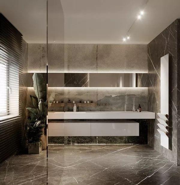 大理石的正确打开方式！让你分分钟爱上天然大理石