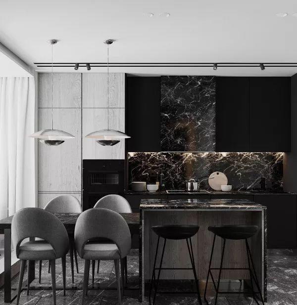 大理石的正确打开方式！让你分分钟爱上天然大理石