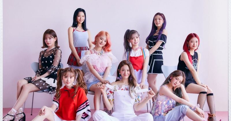 Pledis否认与fromis_9签订专属合约 表示没有事实根据