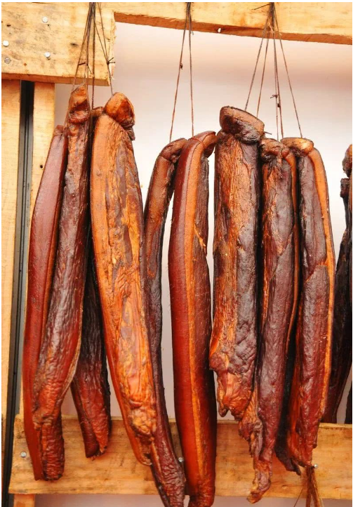 开州腊肉,重庆市开州区十大特产之一,本地人的最爱