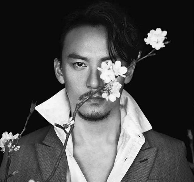 张震喜欢和鲶鱼系女神拍戏和舒淇结束之后电视剧首秀搭档倪妮