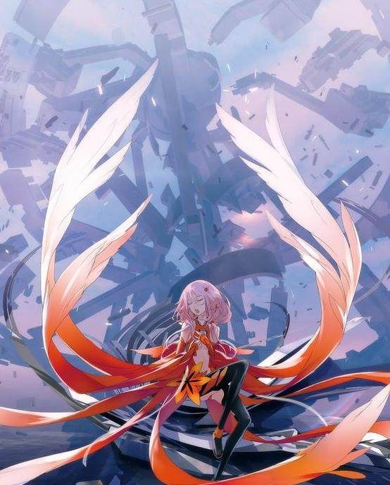 罪恶王冠楪祈美照欣赏看着照片脑海回档的是拔剑神曲