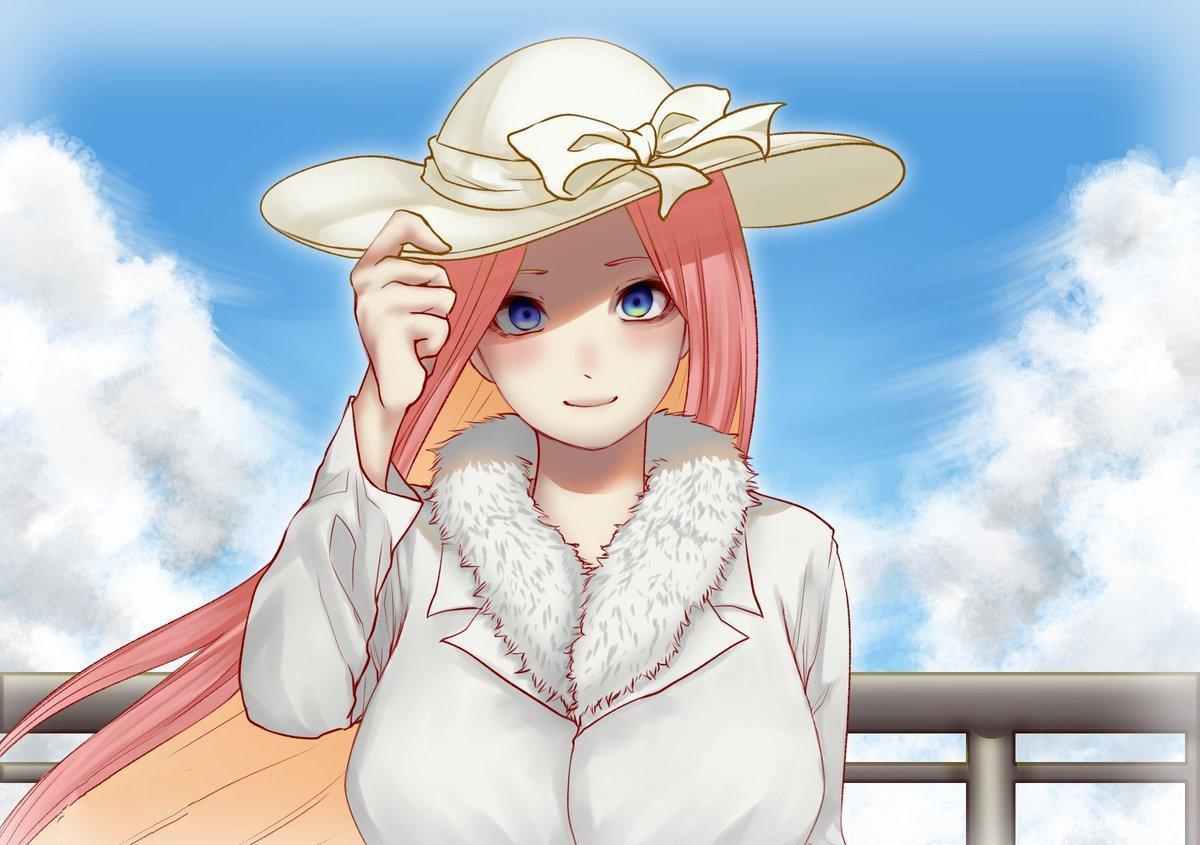 五等分的新娘:母亲零奈是漫画中最完美的女性角色吗?__财经头条