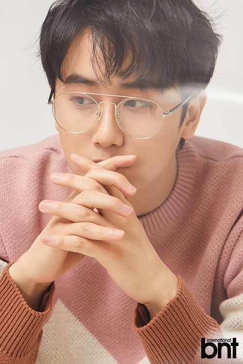 原ss501成员许永生最新时装杂志照曝光