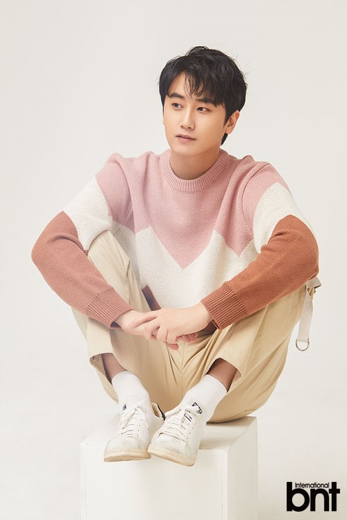 原ss501成员许永生最新时装杂志照曝光