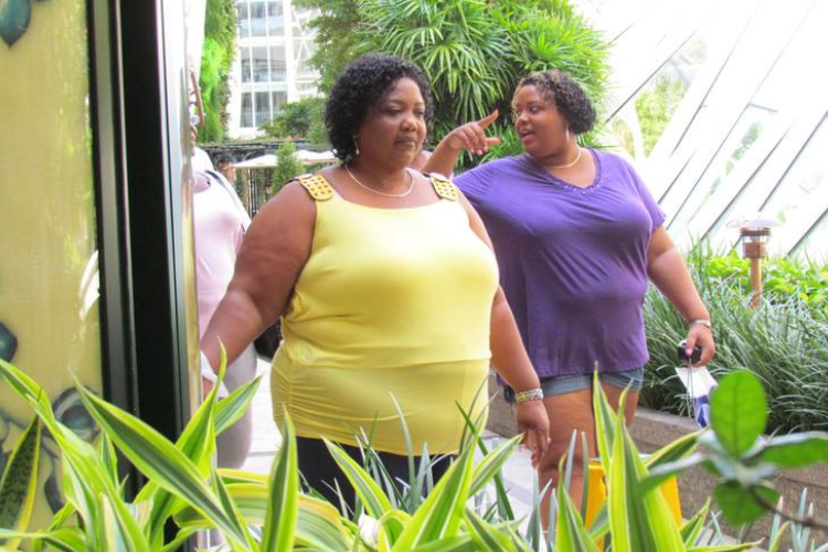 盘点全球以胖为美的4个国家,女人越胖越美丽,太瘦被"瞧不起"