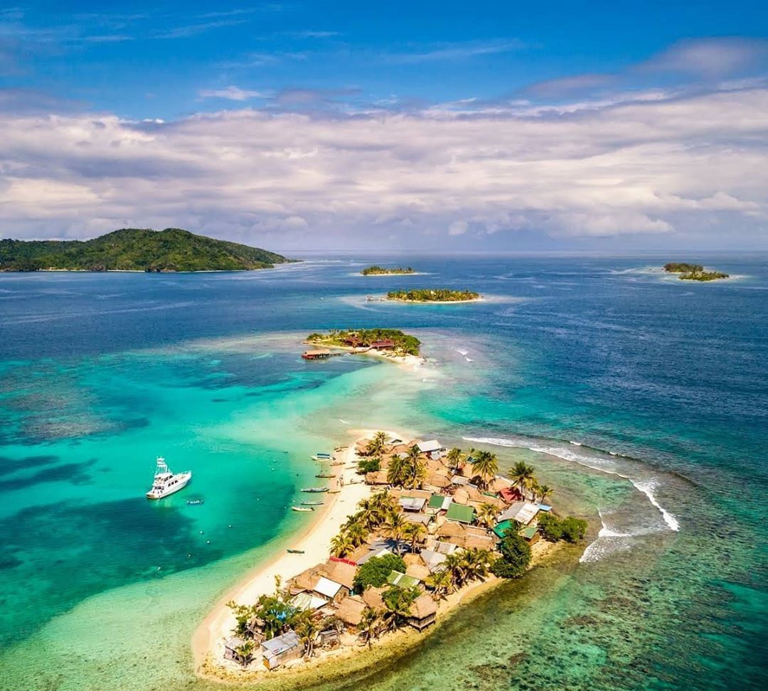 洪都拉斯:自然风光唯美动人,不负旅游胜地之名_高清图集_新浪网