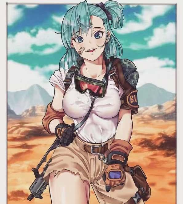 龙珠:布玛制造了时光机器,盖洛博士制造了人造人,谁更胜一筹?