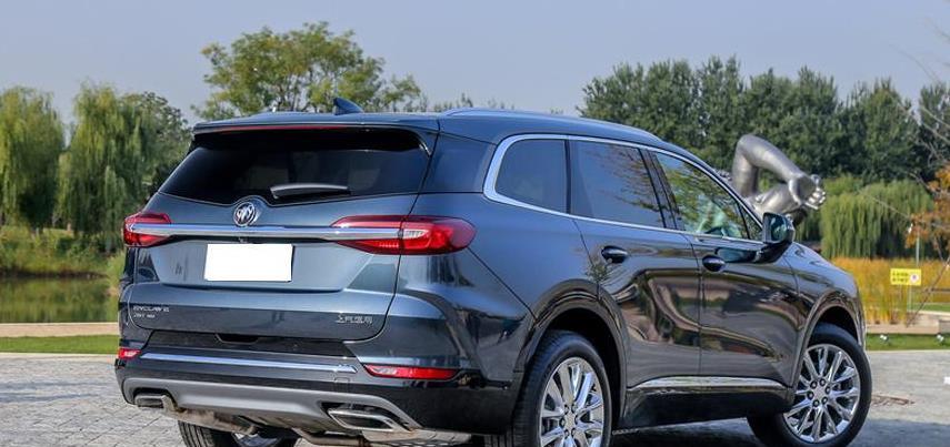 2019年6款全新上市7座suv大盘点,第一款堪称汉兰达,途昂劲敌