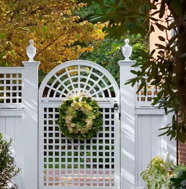 40款绝美庭院入口