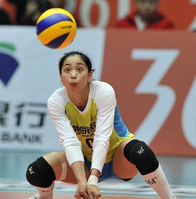 退役后当教练, 直言: 要传承女排精神