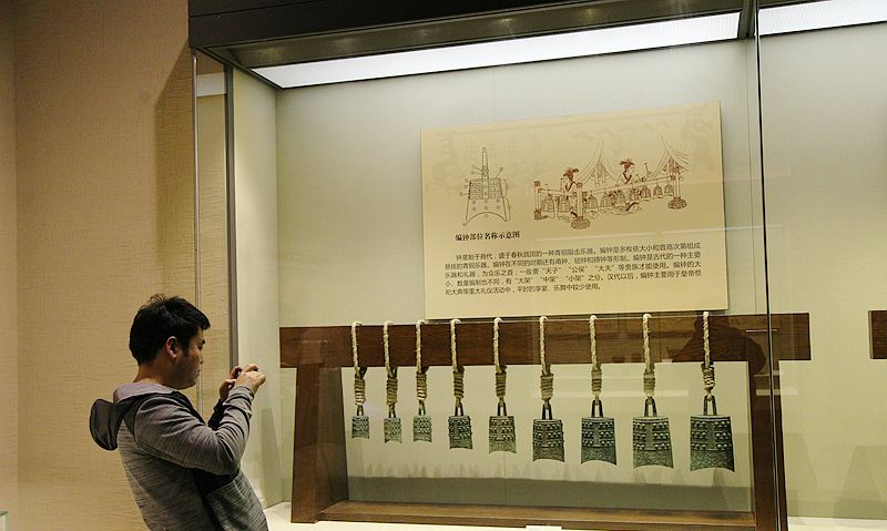 古代用于宫廷和盛大活动的编钟和编磬，到底是什么东西？