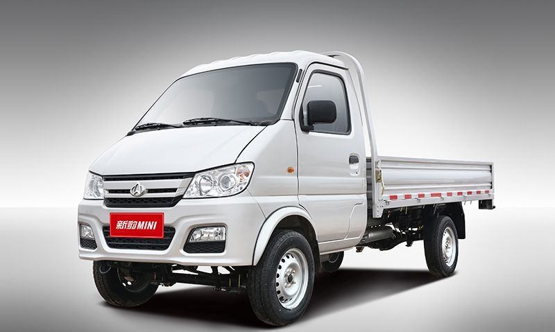 卡车中的mini,长安跨越新豹mini_高清图集_新浪网