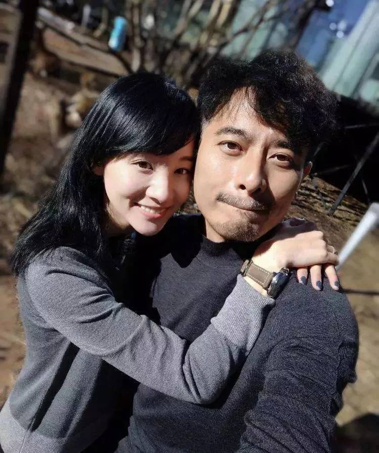 情史丰富,还和胡歌亲密互动,最后15天闪婚大10岁老公|陈为民|章龄之