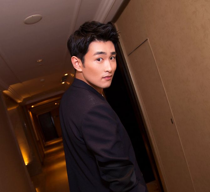 来自鞍山的4位男神明星