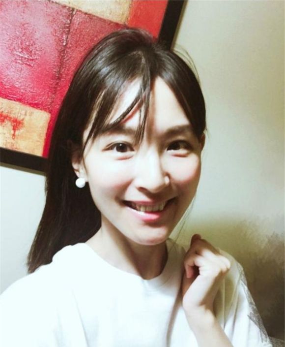 赵霁脸儿圆嘟嘟的满脸胶原蛋白,果然有种美叫林宛瑜变胖了