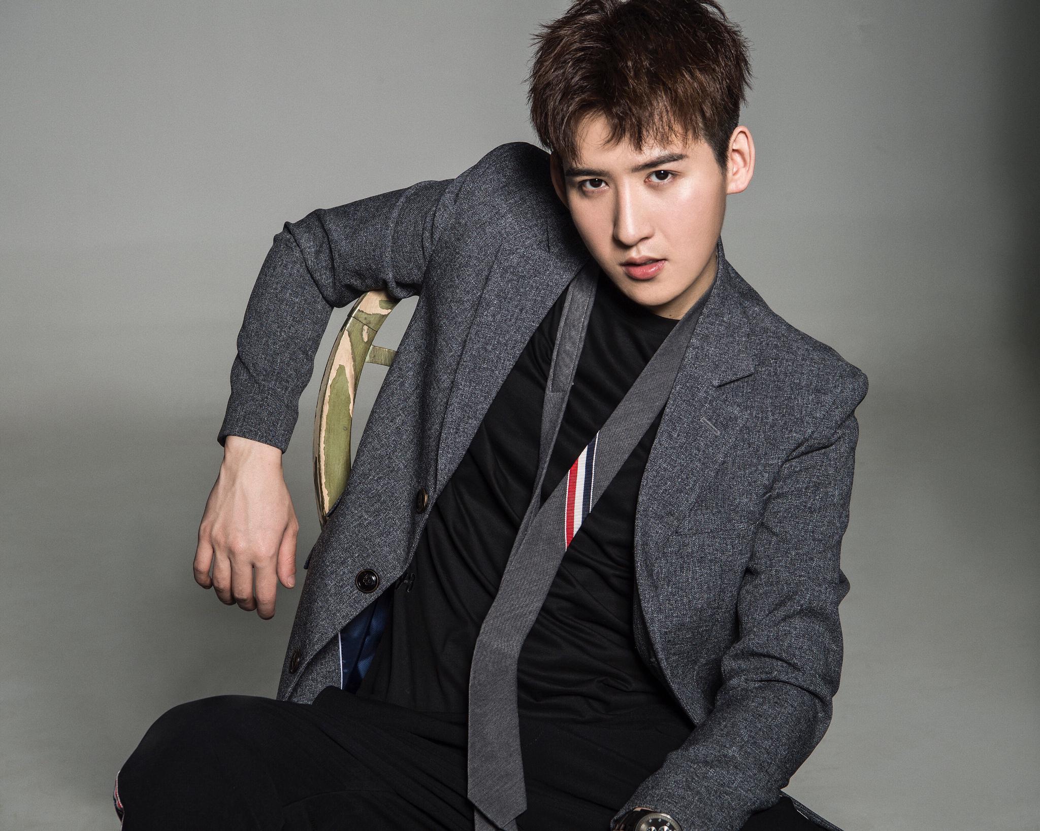 演员胡洐《卧虎》《鬼脚七》大获好评 演技实力大受观众赞扬