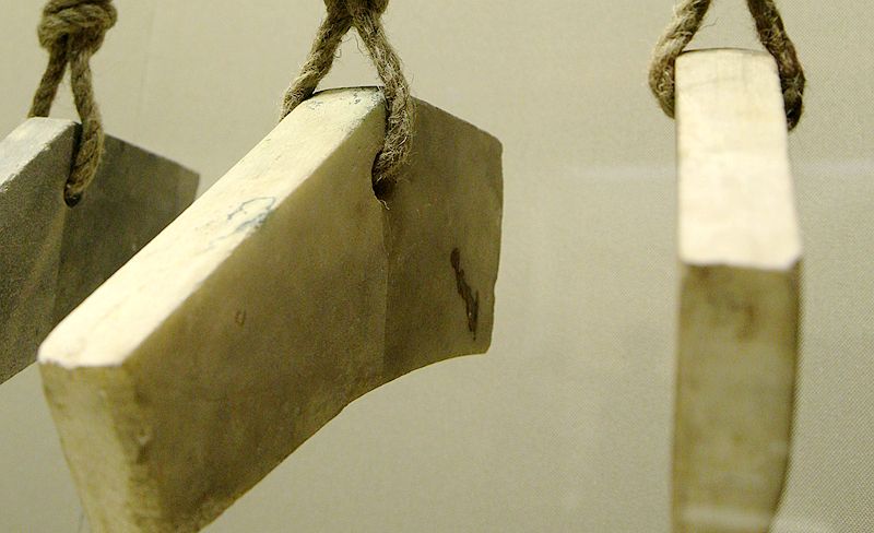 古代用于宫廷和盛大活动的编钟和编磬，到底是什么东西？