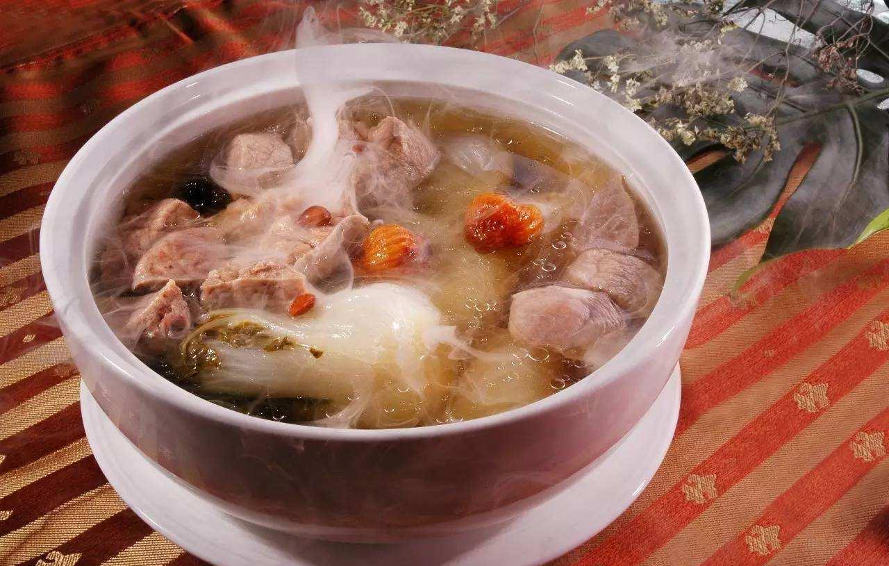 猪肺的功效及食疗家庭做法