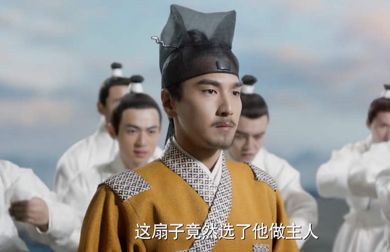 三生三世夜华真身是龙那墨渊真身是什么细节看出和夜华不同