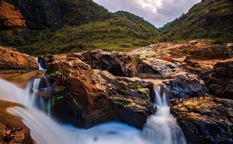 云蒸霞蔚美丽富饶云南昭通这个美丽的地方您约吗