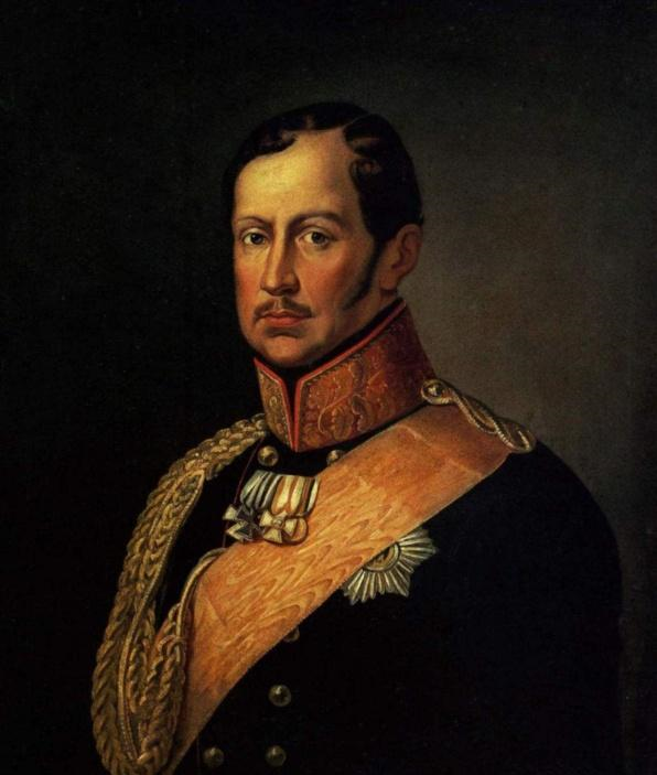 普鲁士王国的建立这国家兴起于大选帝侯弗里德里希威廉一世