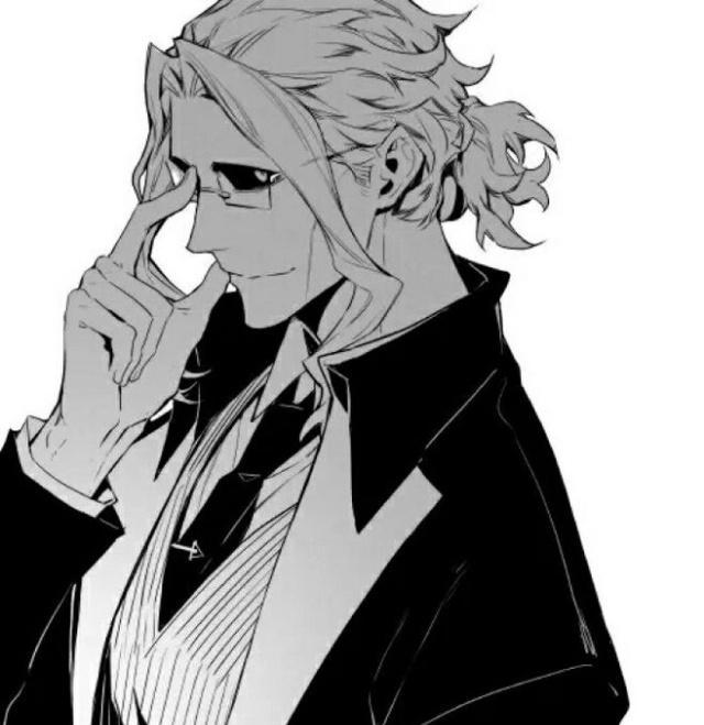 我的英雄学院欧尔麦特头像推荐,各种帅气的欧叔!