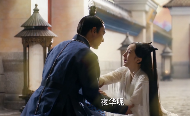 三生三世:墨渊最宠爱司音,当真只是师徒情?瑶光一句话探出实情