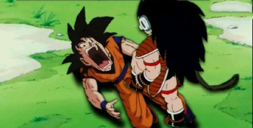 龙珠超六个最另类最搞笑的表情网友就悟空最搞笑