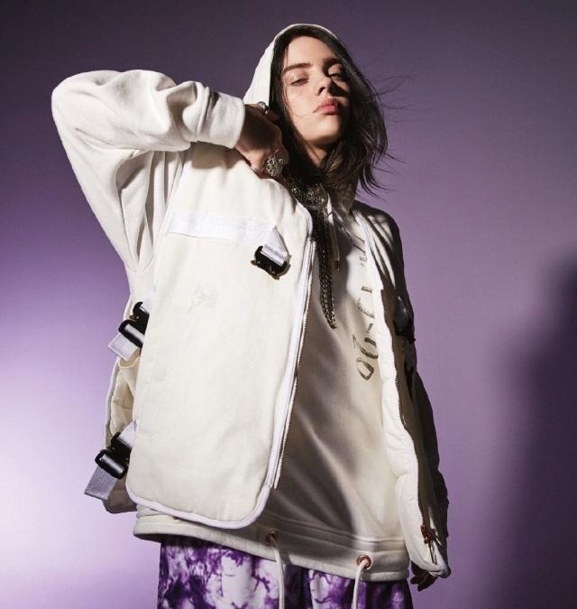 碧梨解释为何喜欢穿大码衣服我不想让大家看透我