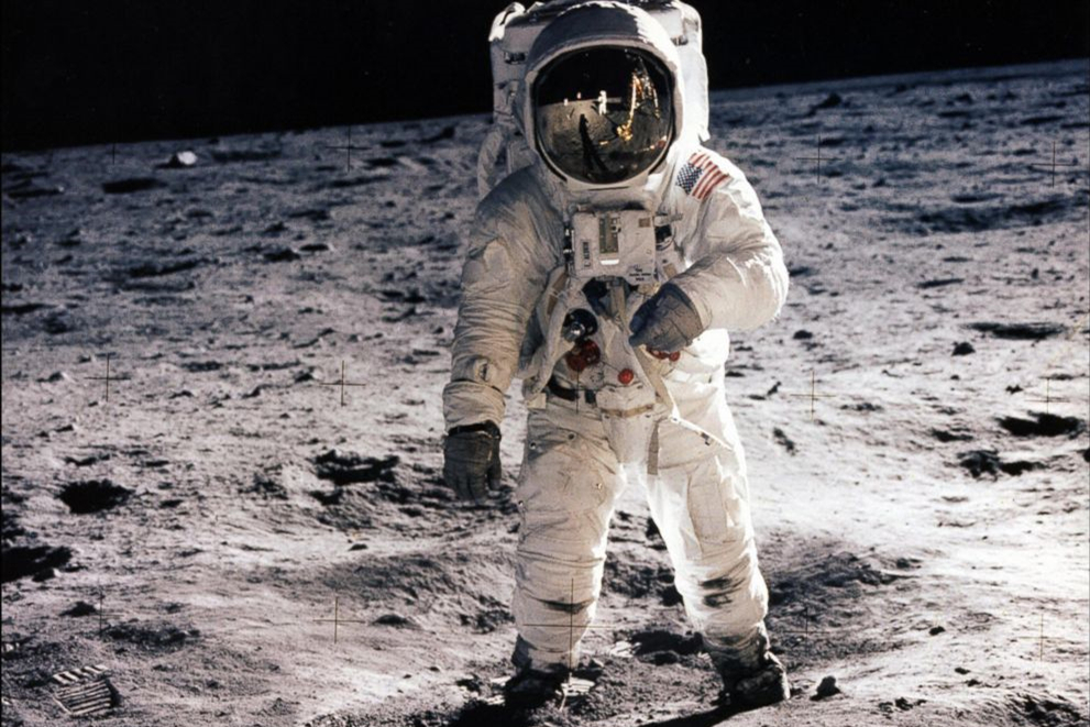 纪念阿波罗11号登月50周年,美国宇航局计划20年内登陆火星