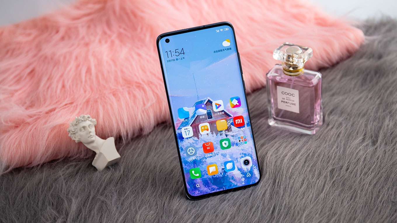 2020年首款"超旗舰"!小米10精美图赏