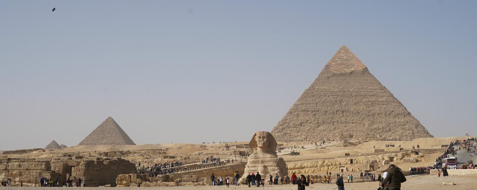 拍照|金字塔|胡夫金字塔|埃及_新浪新闻