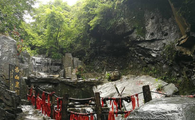 贵州三都一日游的好去处:三都县咕噜景区