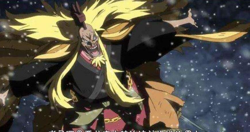 海贼王:尾田揭露四十年前金狮子,实力正处巅峰,颜值不输索隆!