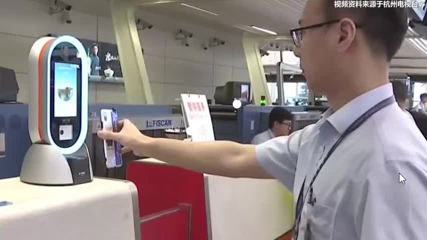 如何登机全过程视频