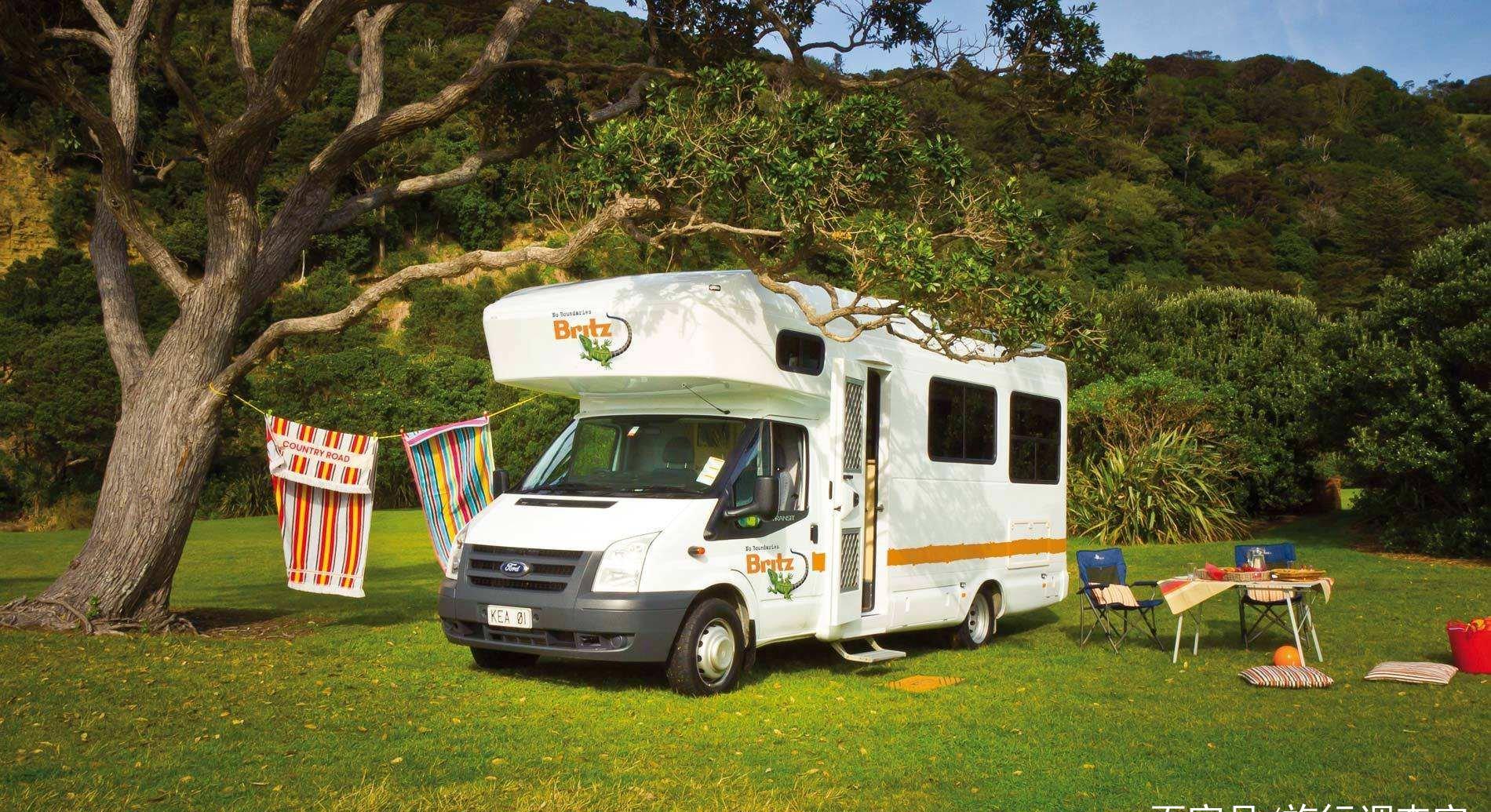 最完美的旅游体验房车旅行带你领略不一样的风景