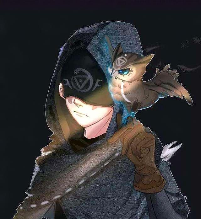 第五人格:五款占卜师任你挑,最后一款奈布脸红是怎么了