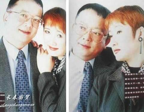 王刚前妻近照曝光60岁气质优雅风韵犹存