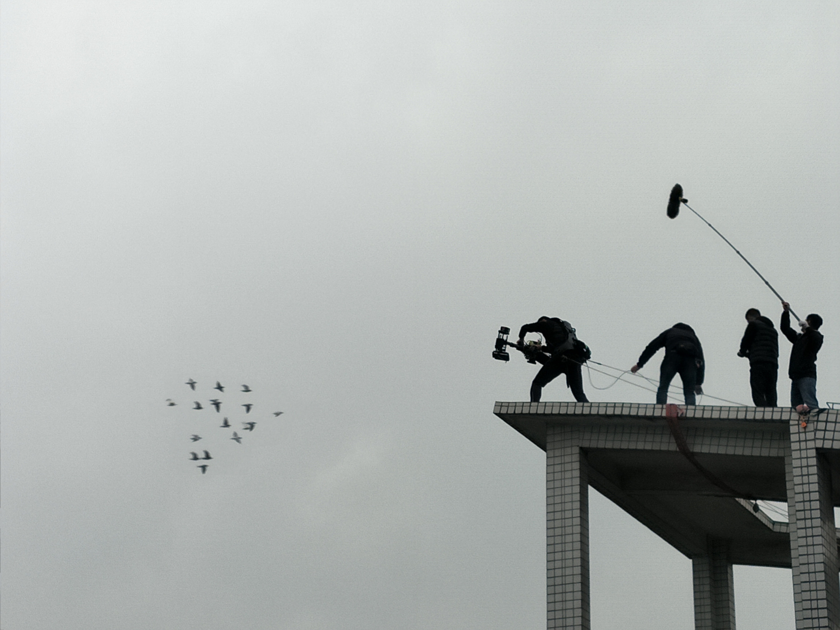 陆川《749局》迎北京文化重磅投资 好内容无惧影视寒冬