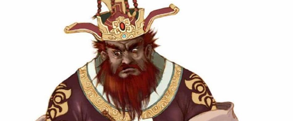 据说地府中的阎罗王其实有4位,而包拯只是其中之一