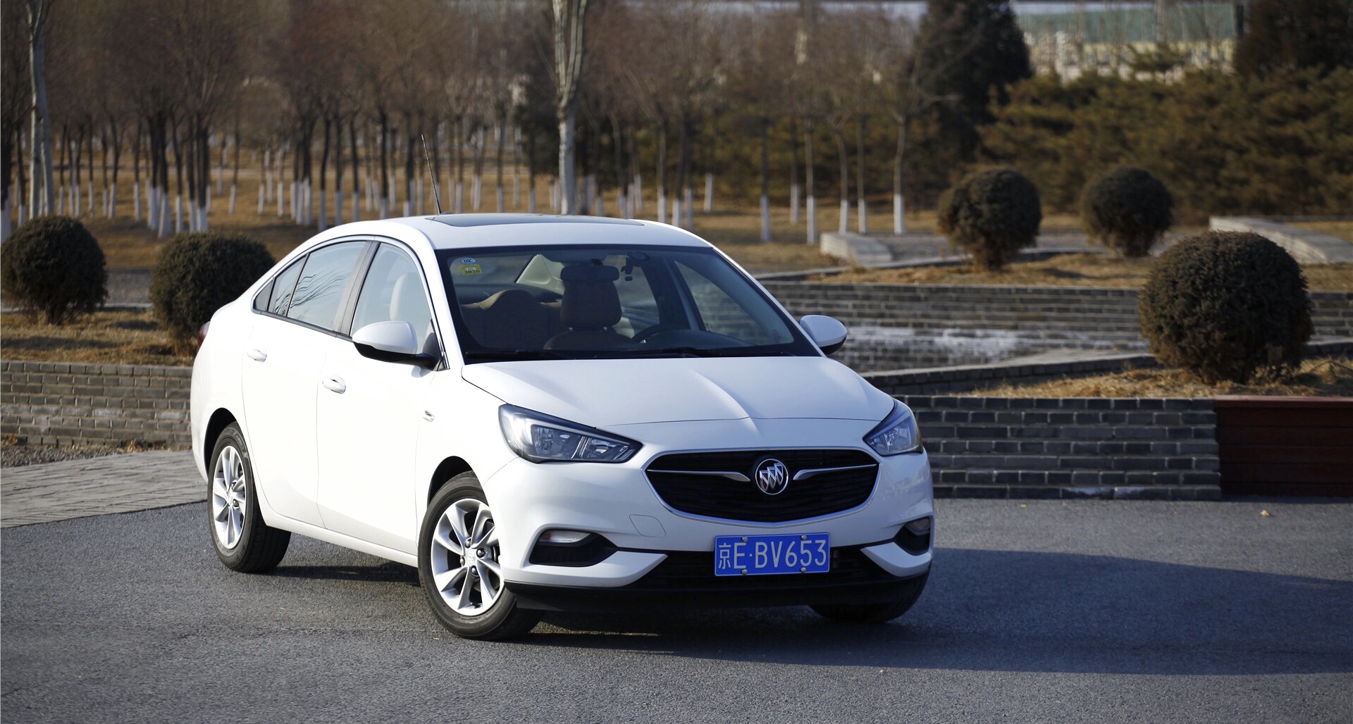 北京再试别克全新凯越,243块钱跑了625公里!真实油耗令人惊喜