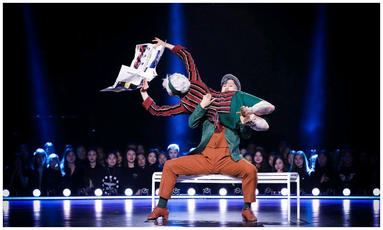 侯垚庄婷这支舞,真不该成绝唱