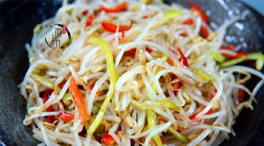 夏天多吃凉拌菜这菜1块钱买一大包真便宜爽脆又下火