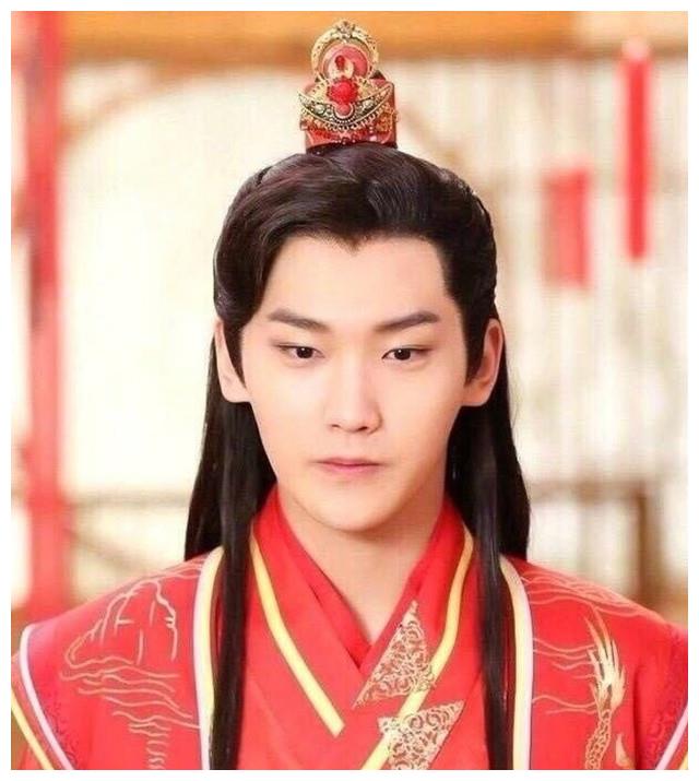 十大古装剧新郎陈晓俊美王凯老气赵又廷最帅 你最想和谁拜堂成亲