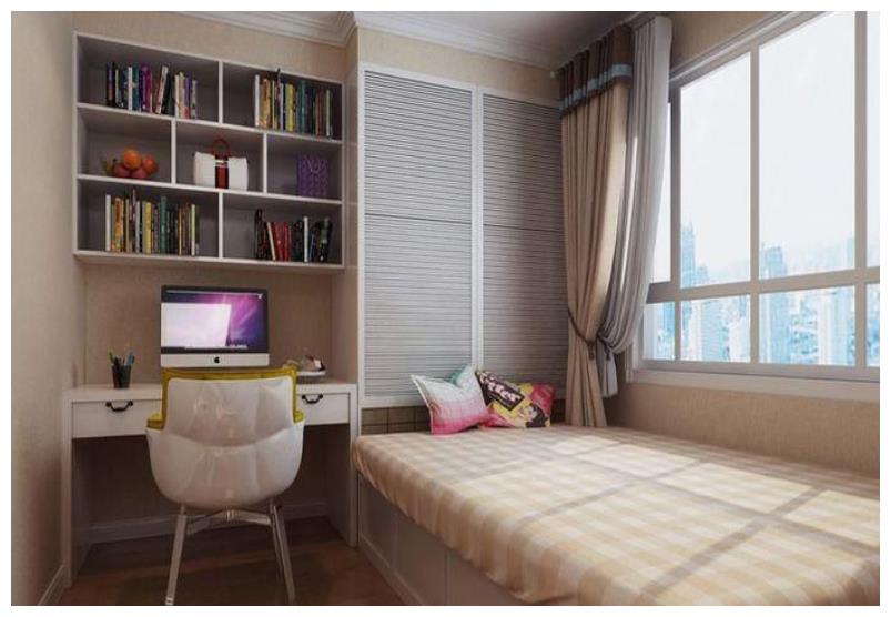 心理测试:看4个儿童房?测你晚年生活福气满满还是奔波劳累!