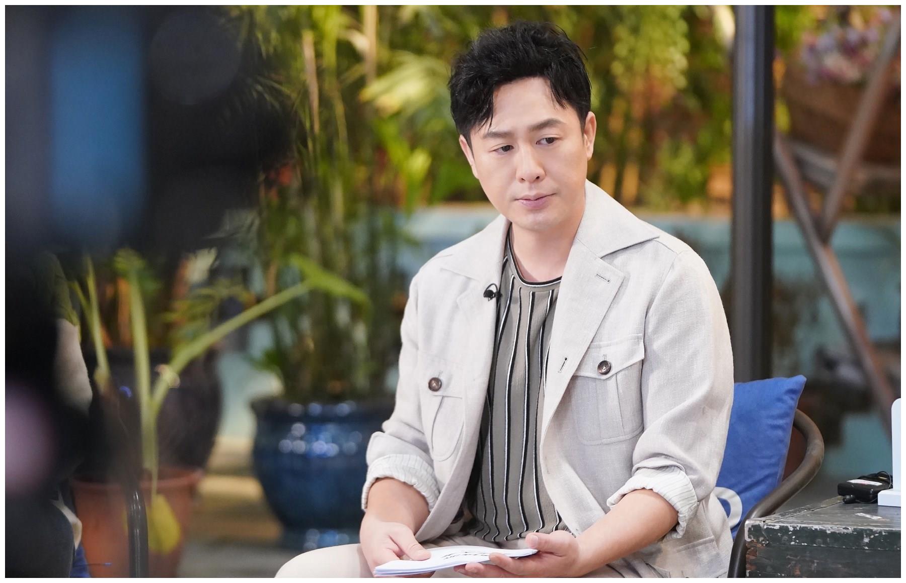 《演技派》张颂文揭选角内幕 鉴赏《归来》角色体验