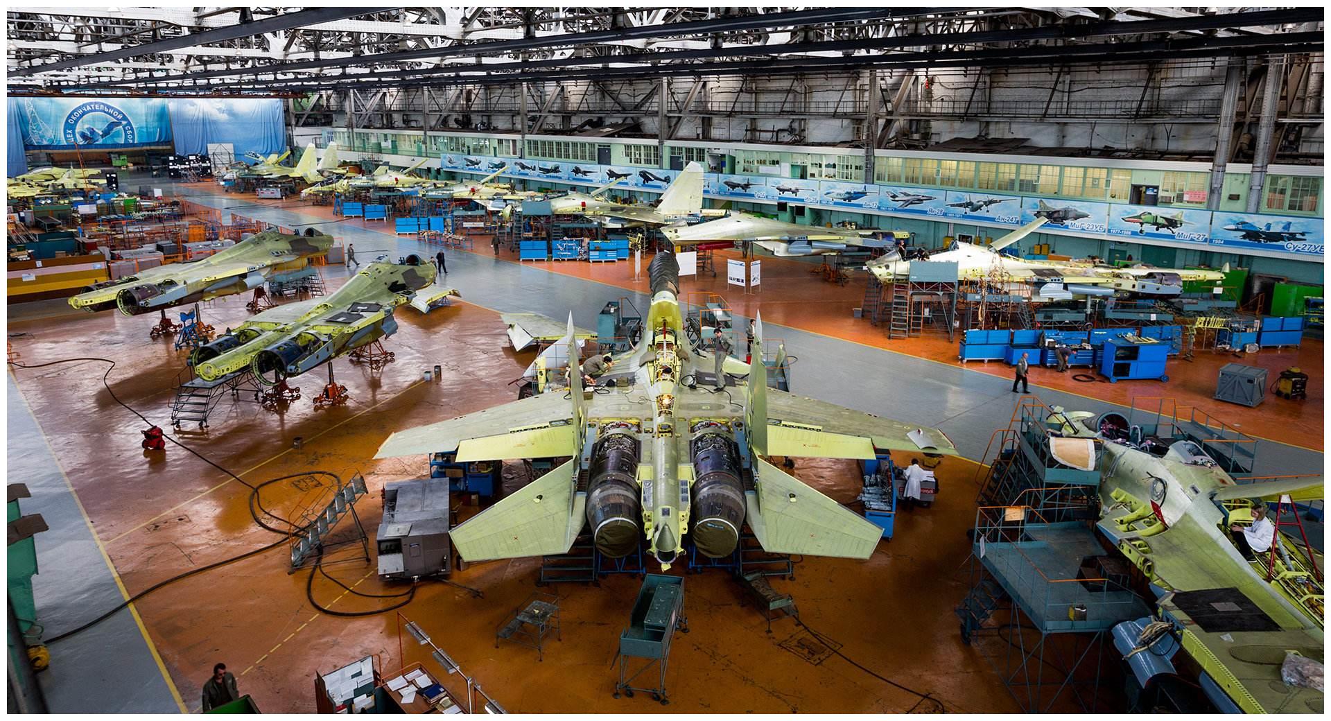 全球前十军工企业榜单没有中企,德专家打抱不平,俄罗斯人有话说