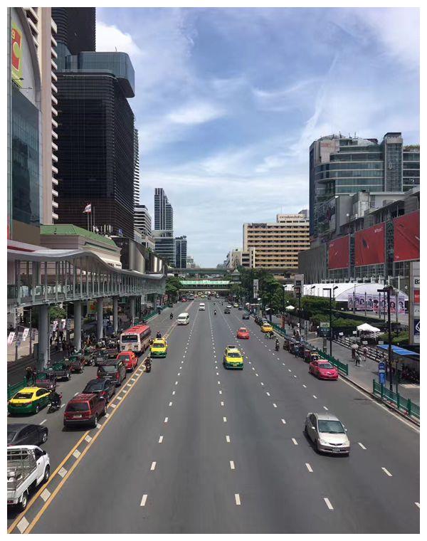 在泰国曼谷这是中国人最喜欢去的地方